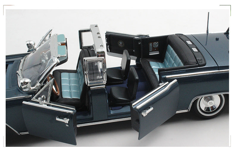 Signature Presidential Series 1961 Lincoln X-100 Kennedy Car