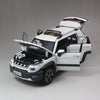 Diecast 1:18 Car Model Beijing Jeep BJ20 1:18 (Green, White, Blue)