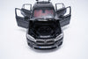 1/18 Diecast BMW X6M 2016 Car Miniature Collectable Models Black Version
