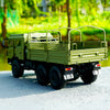 1:24 China SXQC SX2150 Diecast Off-Road Military Truck model Toy Model