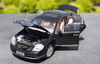 Original factory 1:18 Dongfeng Nissan 1st First Gerneration TEANA Diecast alloy car model for gift, collection