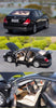 Original factory 1:18 Dongfeng Nissan 1st First Gerneration TEANA Diecast alloy car model for gift, collection