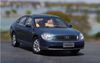 Original factory 1:18 Dongfeng Nissan 1st First Gerneration TEANA Diecast alloy car model for gift, collection