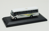 Original factory 1:76 TOYOTA COASTER Mini HK Diecast BUS Model alloy Hongkong mini bus miniature for gift