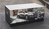 Original factory 1:18 TOYOTA HARRIER diecast car model for gift, collection