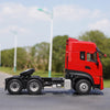 Original factory 1:24 Dongfeng Tianlong KL tractor model Tianlong flagship KX tractor diecast heavy truck engineering vehicle model for sale