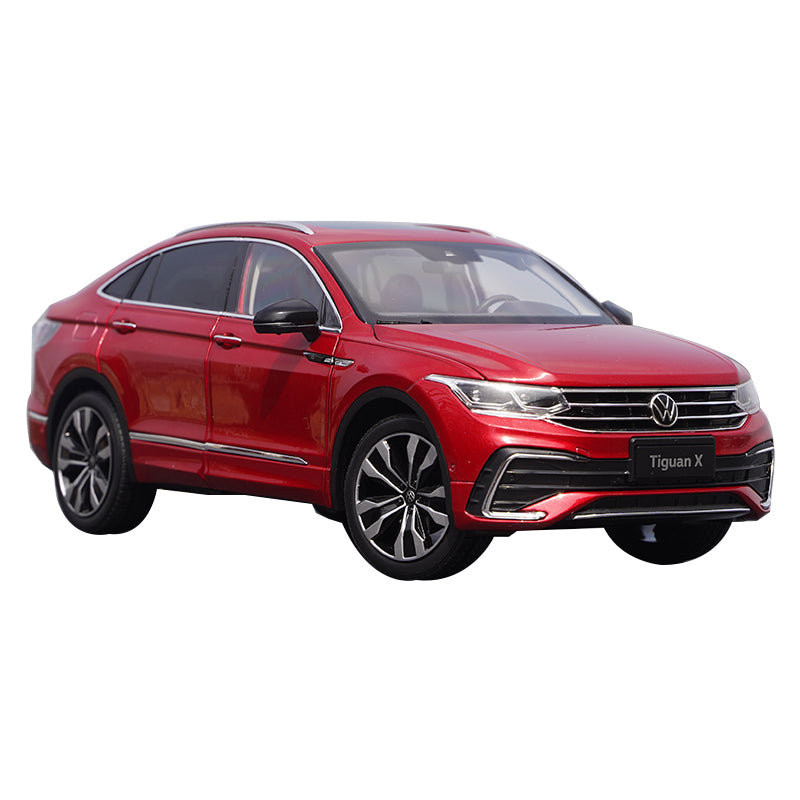 Original Authentic collectible 1:18 SAIC Volkswagen Tiguan X metal mod –  Classic Models Wholesale Store