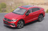 Original Authentic collectible 1:18 SAIC Volkswagen Tiguan X metal model hatchback coupe SUV Tiguan X alloy car model for collection