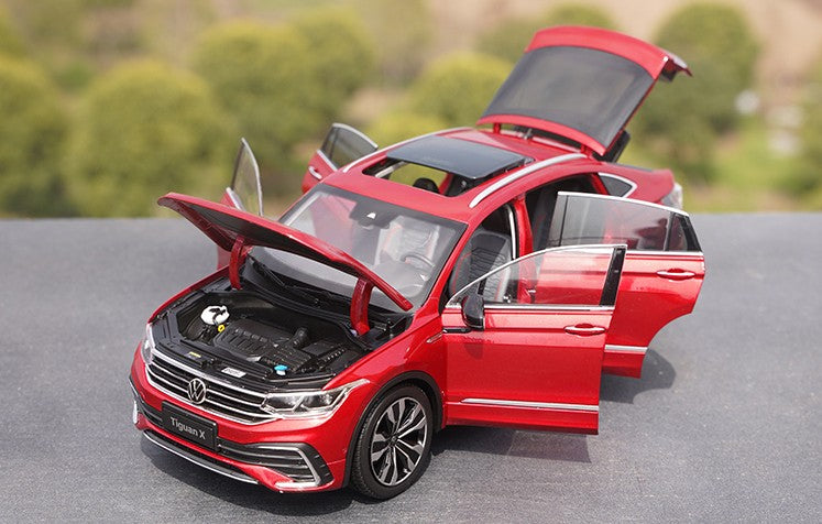 Volkswagen VW, Tiguan R, 1/18