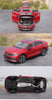Original Authentic collectible 1:18 SAIC Volkswagen Tiguan X metal model hatchback coupe SUV Tiguan X alloy car model for collection