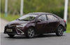1:18 Scale Diecast Model Cars Toyota Levin 2017 versin in red/orange for birthday gift, Christmas gift