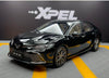 Original factory 1:18 GAC Toyota all new eighth 8th generation Camry 2021 double engine diecast car model