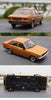Original 1:18 Triple 9 Opel Kadett C2 diecast classic car model for collection, gift