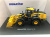 UH 8146 1:50 Komatsu WA475-10 Scale zinc alloy Wheel Loader model Engineering Vehicle Alloy Forklift model kits