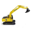 1:50  Zinc alloy UH8122 KOMATSU PC210LC-11 Excavator Diecast Toy Models  Diecast breaking hammer scale model for Collection