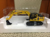 1:50  Zinc alloy UH8122 KOMATSU PC210LC-11 Excavator Diecast Toy Models  Diecast breaking hammer scale model for Collection