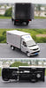 Original Authentic 1:18 Futian Xiangling V1 Diecast van micro truck model for promotional gift, toys