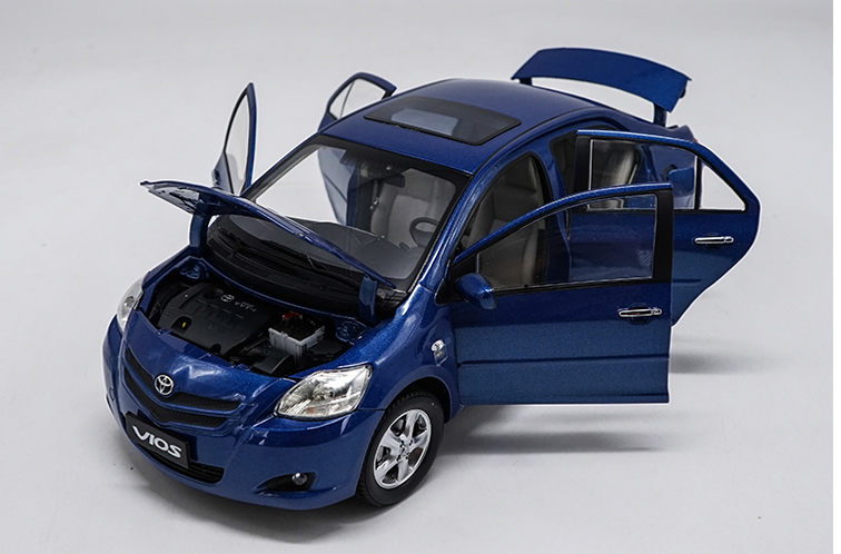 Toyota vios toy car sales