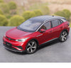 Original Authentic collectible 1:18 SAIC Volkswagen ID.4X SUV ID4X diecast car model with light