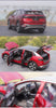 Original Authentic collectible 1:18 SAIC Volkswagen ID.4X SUV ID4X diecast car model with light