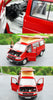 1:18 scale Diecast Model Schuco VW T4 Touring RV car Car Miniature of Children's toy car Gift