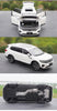 Original factory 1:18 FAW VW TALAGON 2021 diecast SUV alloy simulation car model for gift, collection