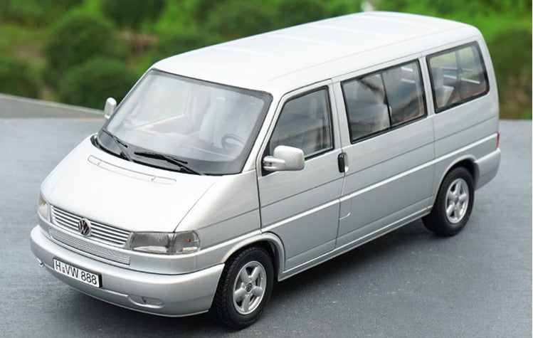 1:18 scale Diecast Model Schuco VW T4 Touring RV car Car Miniature of Children's toy car Gift