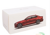 Original factory New Generation 1:18 Volvo S60 2020 diecast car model for gift, toys