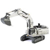 WSI 1:50 Liebherr R9150 Diecast Excavator alloy model white excavator models for sale