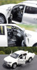 Original factory 1:18 Benz X-Klass diecast Pickup alloy model  for gift, collection