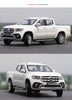 Original factory 1:18 Benz X-Klass diecast Pickup alloy model  for gift, collection