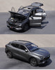 Original factory Changan 1:18 Auchan X5 Black/Grey/Red diecast SUV car model for gift, collection