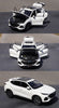 Original factory Changan 1:18 Auchan X5 Black/Grey/Red diecast SUV car model for gift, collection