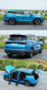 Original factory authentic 1:18 Chery JETOUR X95 diecast high simulation alloy SUV car model