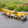 Original factory 1:50 XCMG XCA230 Diecast Crane Model alloy machinery crane truck model for gift