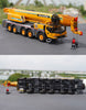 Original factory 1:50 XCMG XCA230 Diecast Crane Model alloy machinery crane truck model for gift