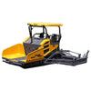 Original factory 1:35 XCMG RP1005T diecast paver model alloy engineering machinery model for gift, toys
