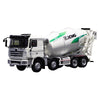 Authentic 1:35 Scale Schwing V7 8*4 Diecast Concrete Mixer truck agitator Truck replica for gift