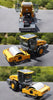 Original factory 1:25 XCMG XS265 Diecast roadroller alloy metal model for gift, toy