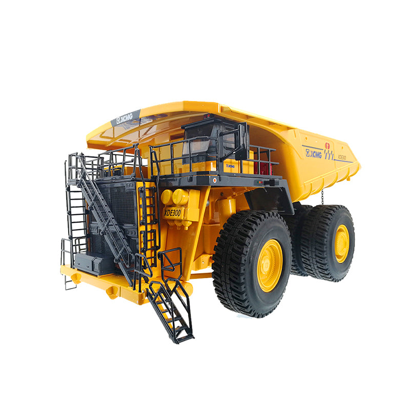 1：50 New Launch XCMG XDE360 Mining dump Truck models