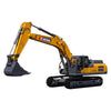 Original factory high quality 1:30 XCMG XE370DK Large diecast excavator model for gift, collection