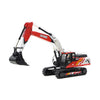 1:30 XCMG XE380DK Large diecast excavator Scale model alloy engineering digger model for gift, toys