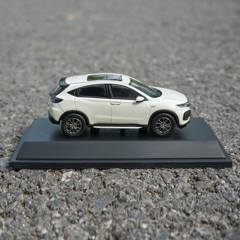 Original factory 1:43 HONDA XNV XN-V alloy simulation car model for gift, collection