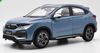 1:18 Original Honda XRV XR-V 2019 Diecast car model with small gift