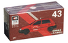 Original factory 1:64 Xiali diecast taxi hatchback alloy toy models for toys, collection, ornaments