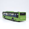 1:42 Scale Green Diecast YuTong E12 Pure Electric Bus Model