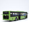 1:42 Scale Green Diecast YuTong E12 Pure Electric Bus Model