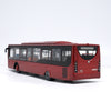 Original Collectible Alloy Model Gift 1:42 Scale YuTong City Bus Coach ZK6128HGK Diecast Bus Model for christmas gift,Collection,Decoration