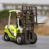 Original 1:20  Zoomlion FD30R alloy engineering diecast forklift truck model for gift, promotion