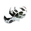 1:18 Cadillac ATS,ATS-L 2016,WHITE diecast models, original models